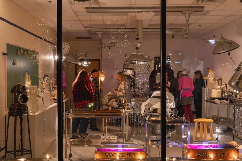 Events — Curated Storefront
